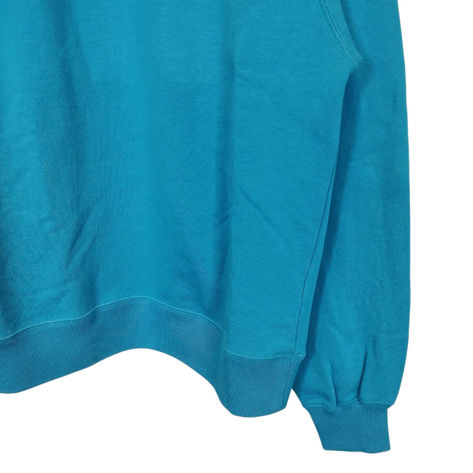 The Shinzone / スウェット/FREE/コットン/BLU/23MXXCU01 THE SHINZONE シンゾーン × AMERICANA プルオーバー スウェット