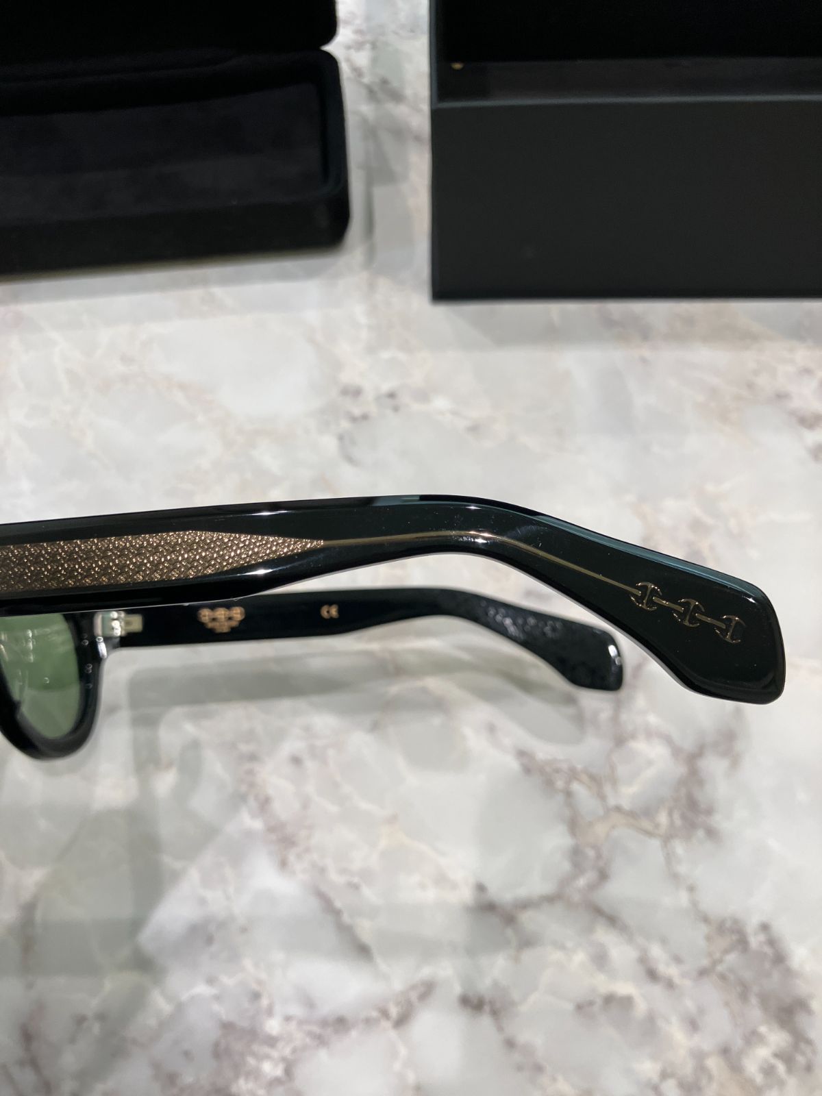 新品】HOORSENBUHS ホーセンブース サングラス MODEL:III - メルカリ