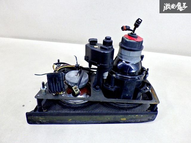 ランチャ デルタ 純正ヘッドライト 左側 キセノン HID ターボ フロント