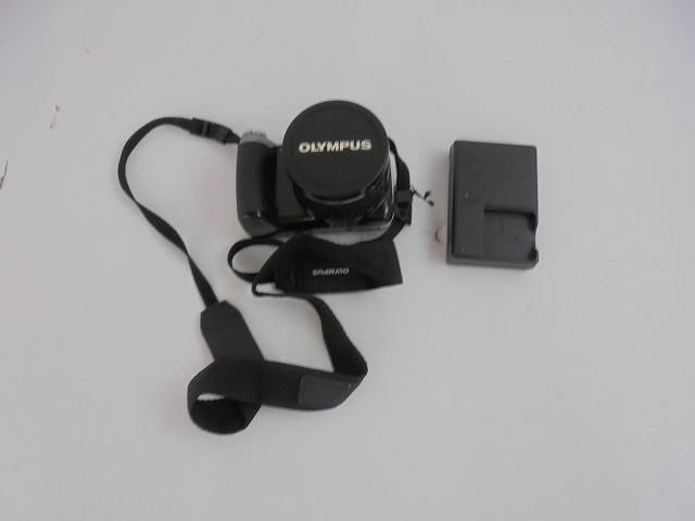 品 家電 OLYMPUS オリンパス デジタルカメラ SP 810 UZ バッテリー 充電器付き