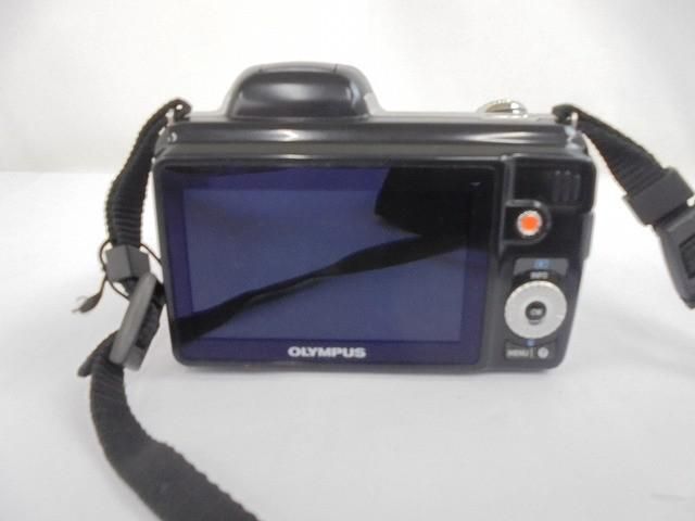 中古品 家電 OLYMPUS オリンパス デジタルカメラ SP-810UZ 動作確認