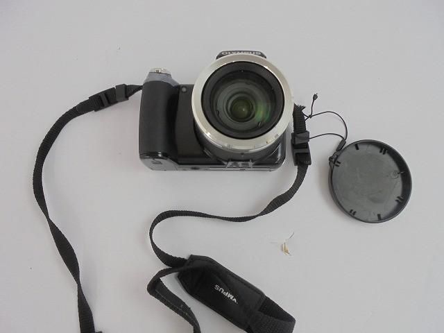 中古品 家電 OLYMPUS オリンパス デジタルカメラ SP-810UZ 動作確認