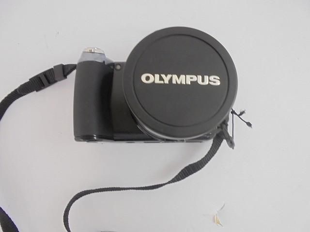 品 家電 OLYMPUS オリンパス デジタルカメラ SP-810 UZ バッテリー 充電器付き