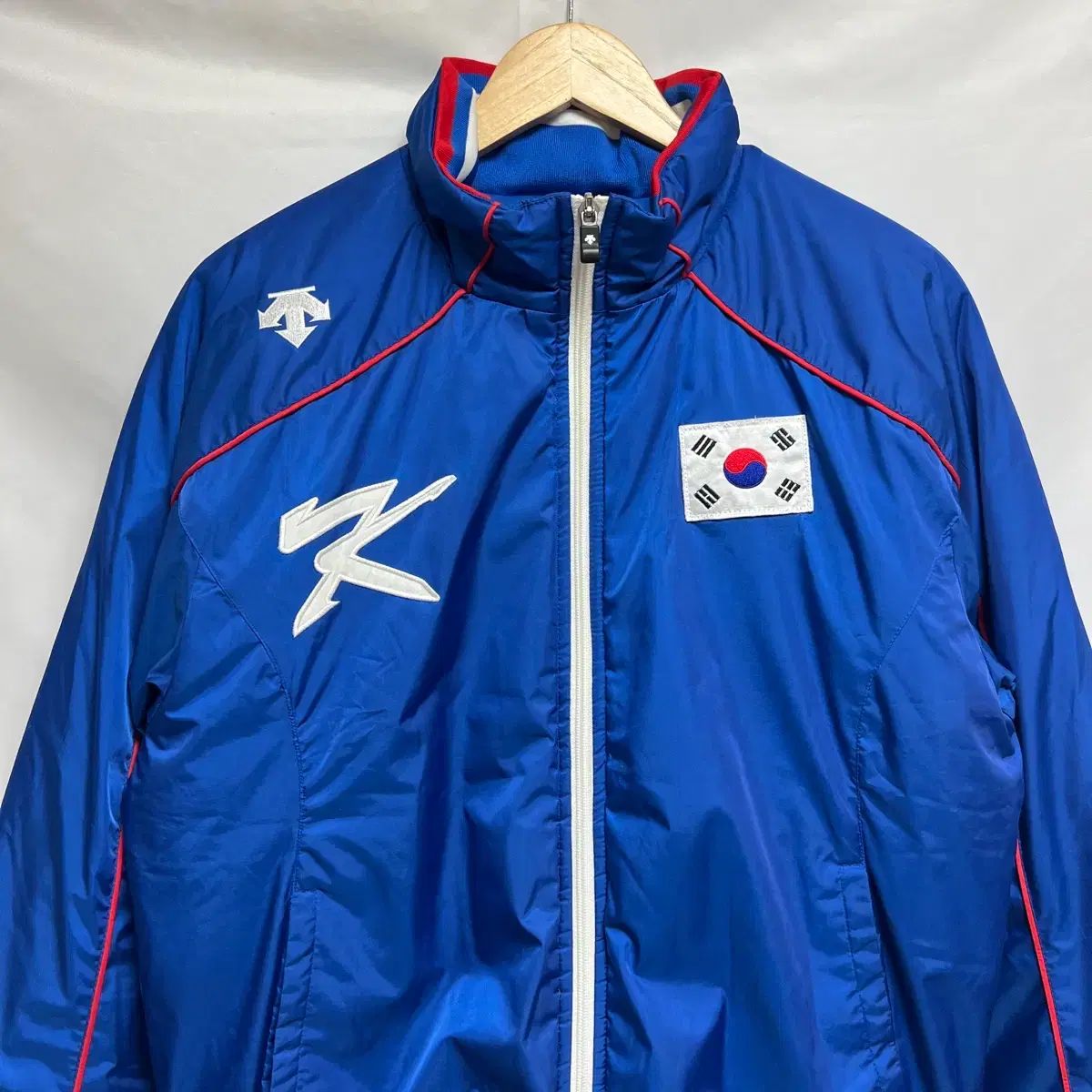 95 デサント 野球 韓国国家代表 korea 秋冬 冬 ジャケット アウター