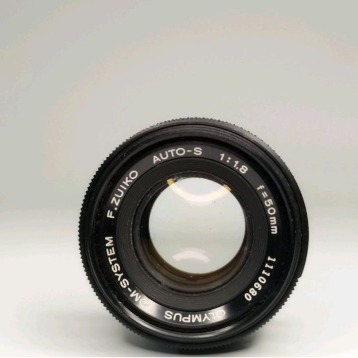 カメラ Olympus フィルム一眼レフカメラ F.Zuiko 50mm