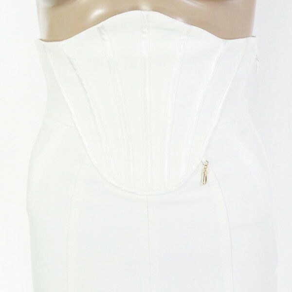 80%OFF 新品 エリザベッタフランキ ELISABETTA FRANCHI スカート 40