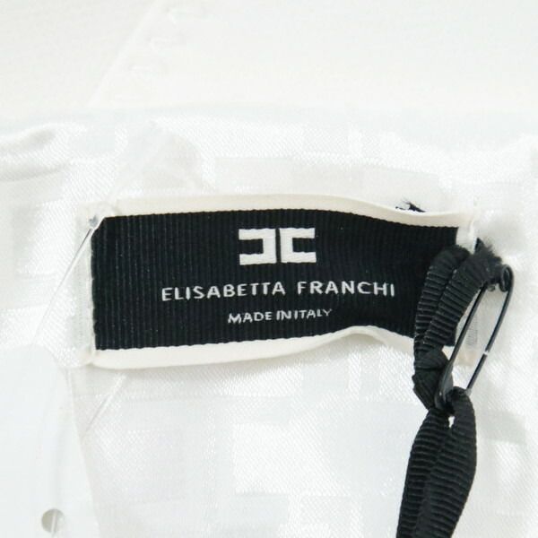 80%OFF 新品 エリザベッタフランキ ELISABETTA FRANCHI スカート 40