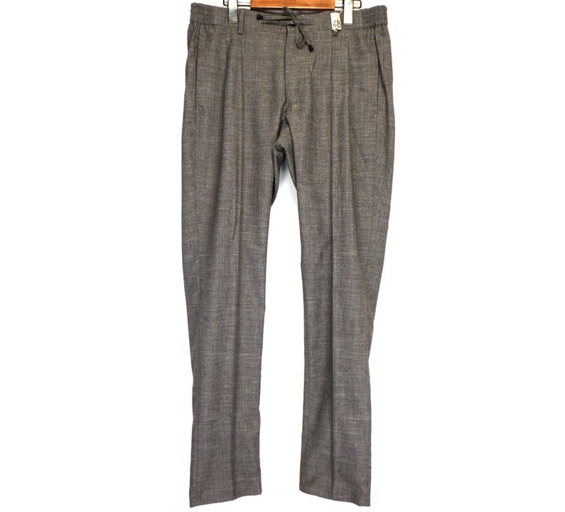 ジャブス アルキヴィオ giab s R 1 A 3718 永久クリース スラックス パンツ 46279