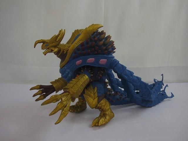 中古品 ホビー ウルトラ怪獣シリーズ ソフビ 2006 Uキラーザウルス