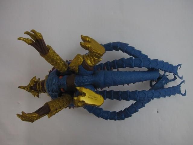 中古品 ホビー ウルトラ怪獣シリーズ ソフビ 2006 Uキラーザウルス