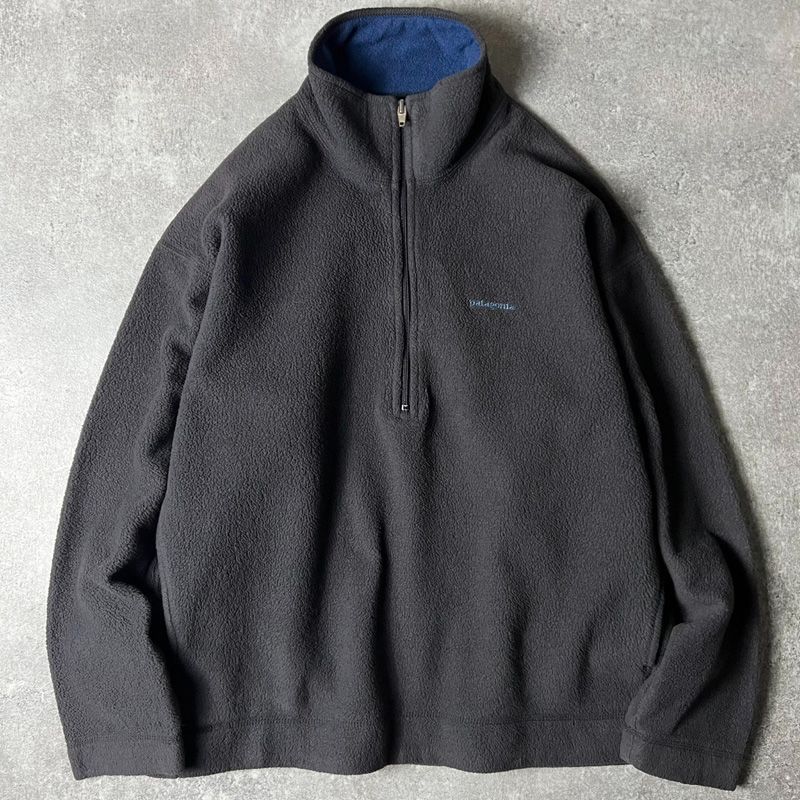 90s USA製 Patagonia ライトウェイト シンチラ セーター M / 90年代
