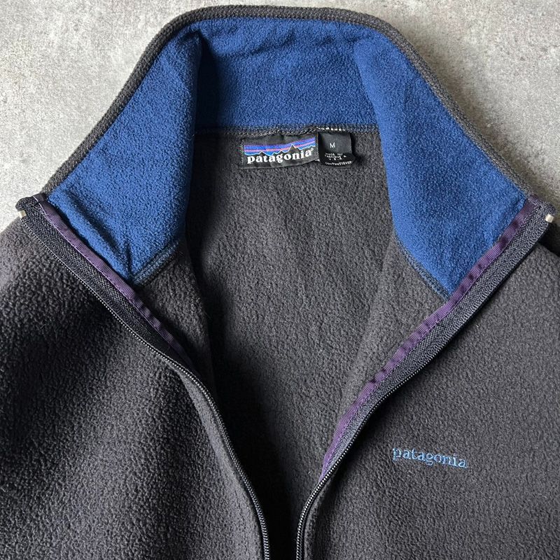 90s USA製 Patagonia ライトウェイト シンチラ セーター M / 90年代