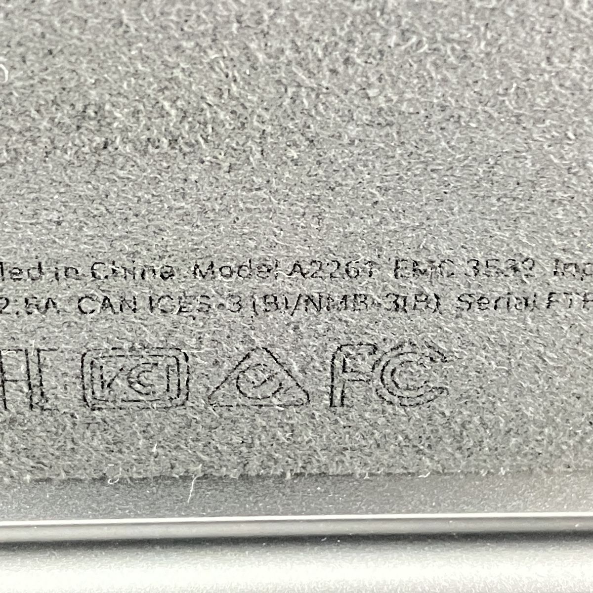 マジックキーボード