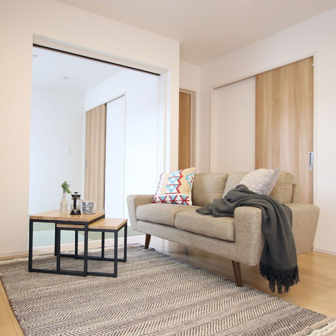 ベージュ ロータイプ使用