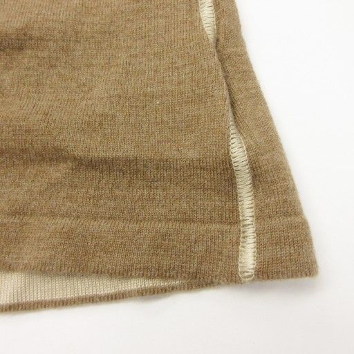 シャネル CHANEL 99A P13676 ニット カットソー カシミヤ シルク混