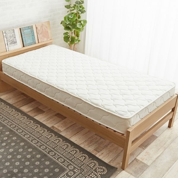 マットレス ダブルサイズ ポケットコイル