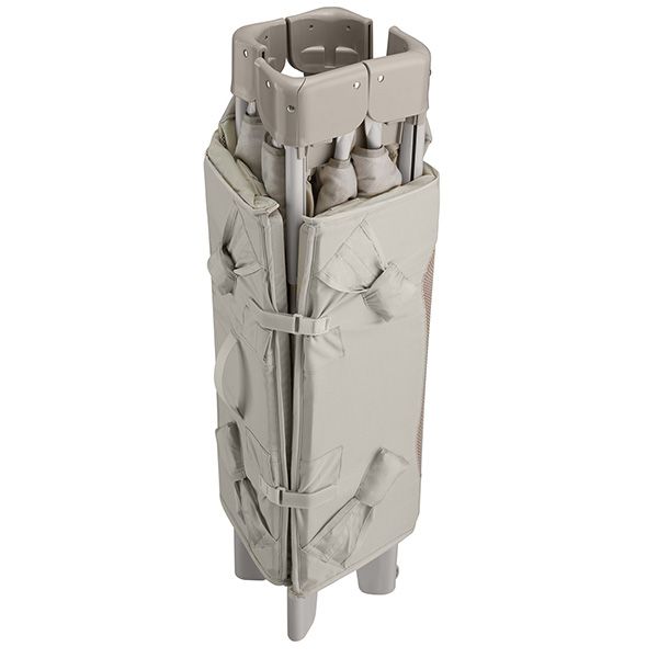 ベビーベッド 折りたたみ ベッド コンパクト PSCマーク取得品