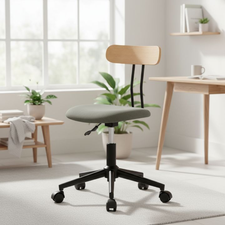 モデルルーム キャスターチェア PETIT プティ