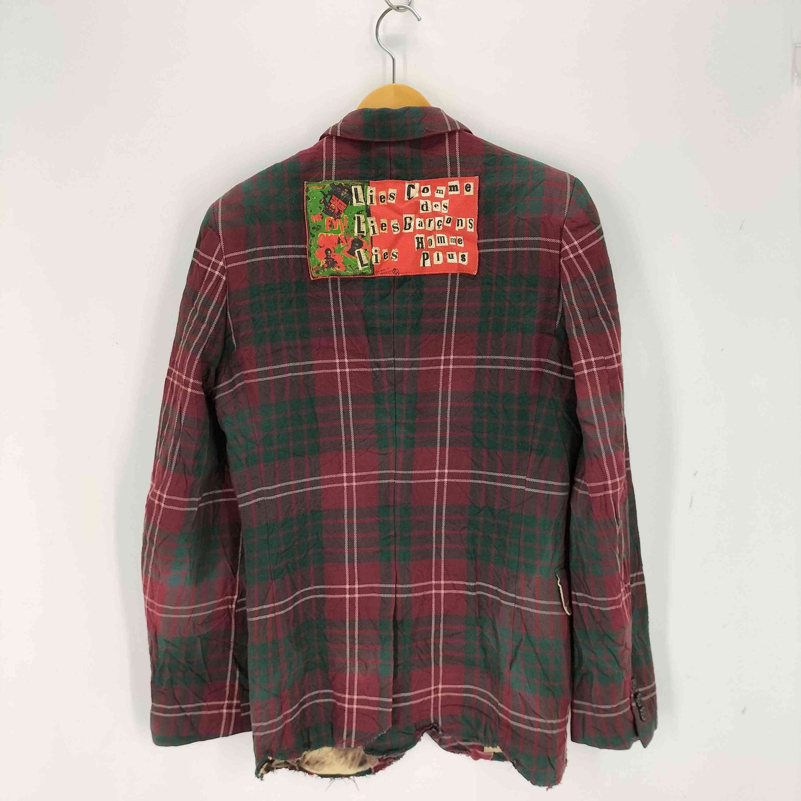 コムデギャルソンオムプリュス COMME des GARCONS HOMME PLUS AD2008