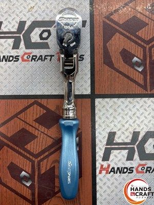 Snap on スナップオン FHFD 80 A フレックスラチェット 差込角 3 8インチ 約9 5 mm ハンズクラフ