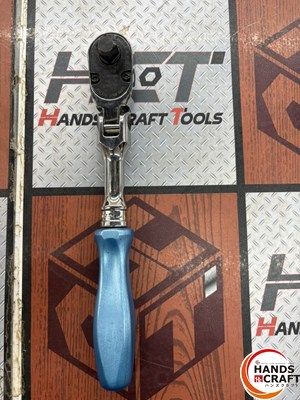 Snap-on スナップオン FHFD 80 A フレックスラチェット 差込角 3 8インチ 約9.5 mm ハンズクラフ
