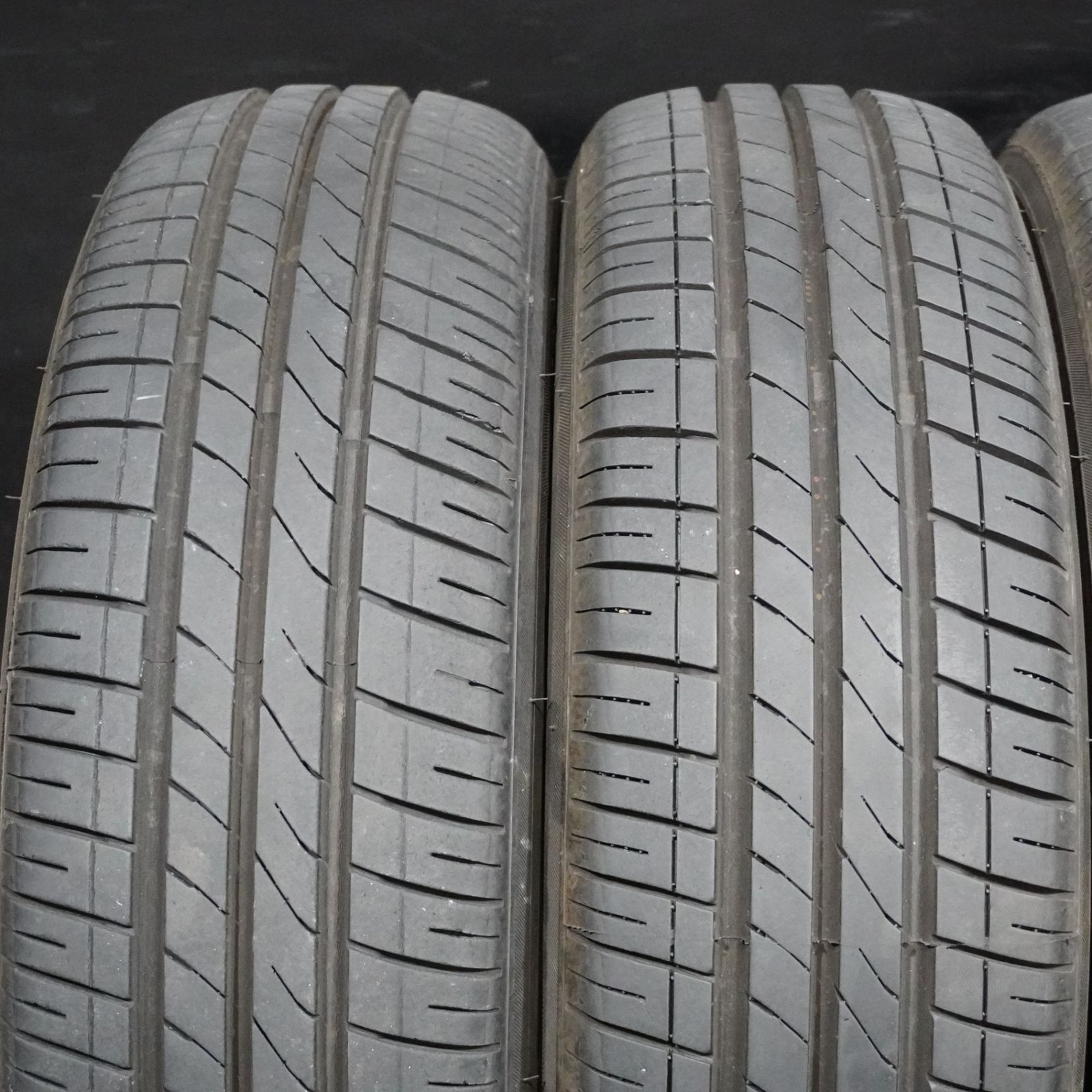  22年製 バリ山 マーキス CST MR 6 155 65 R 13 4本 モコ ライフ ゼスト パレット等 13インチ サマータイヤ ノーマルタイヤ