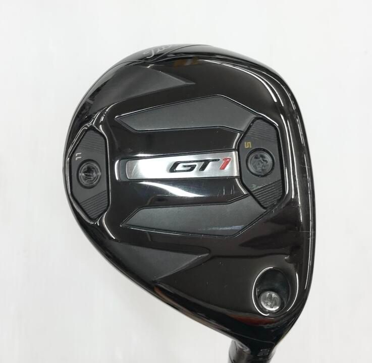 タイトリスト GT1 23度 Air Speeder 50HB Sフレックス ユーティリティ