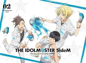 未使用・未開封品)アイドルマスター SideM 2(完全生産限定版) [DVD