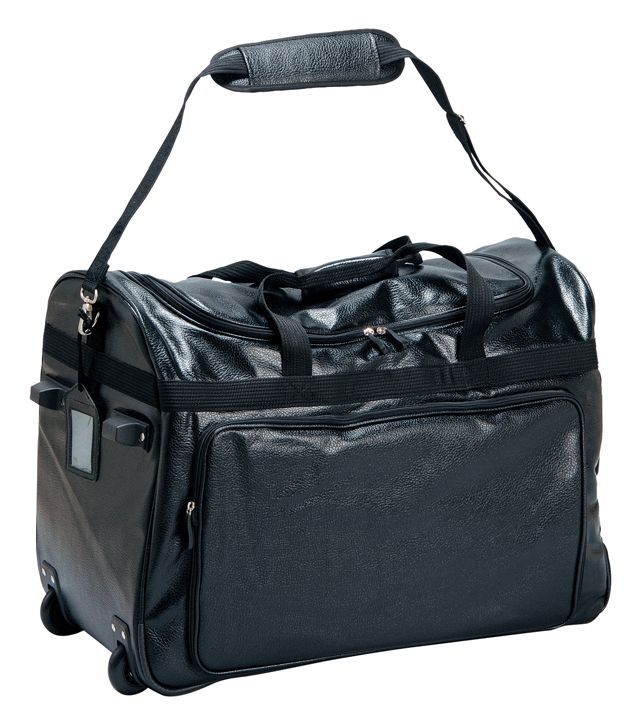 剣道 防具袋 PVCキャリーバッグ｜軽量 耐久 大容量キャリーケース 遠征 大会用