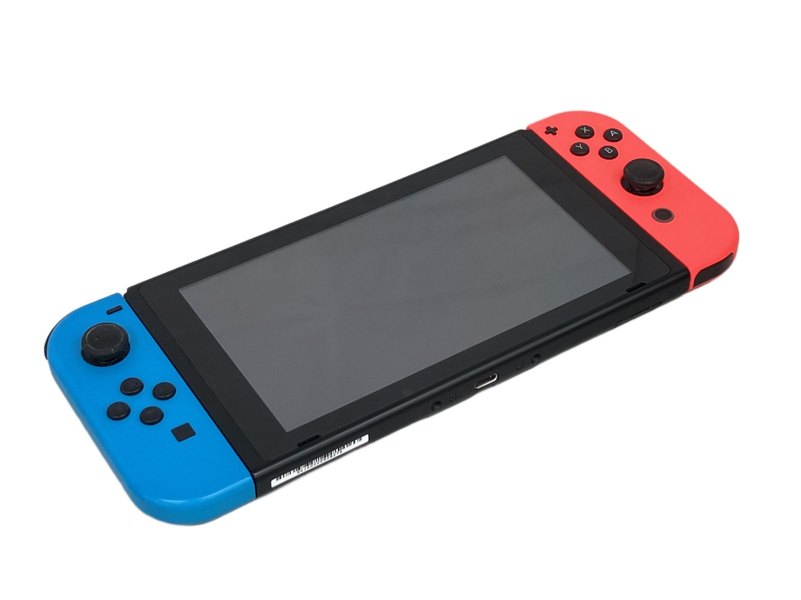 Nintendo Switch HAC 001 ニンテンドー スイッチ ネオンブルー ネオンレッド