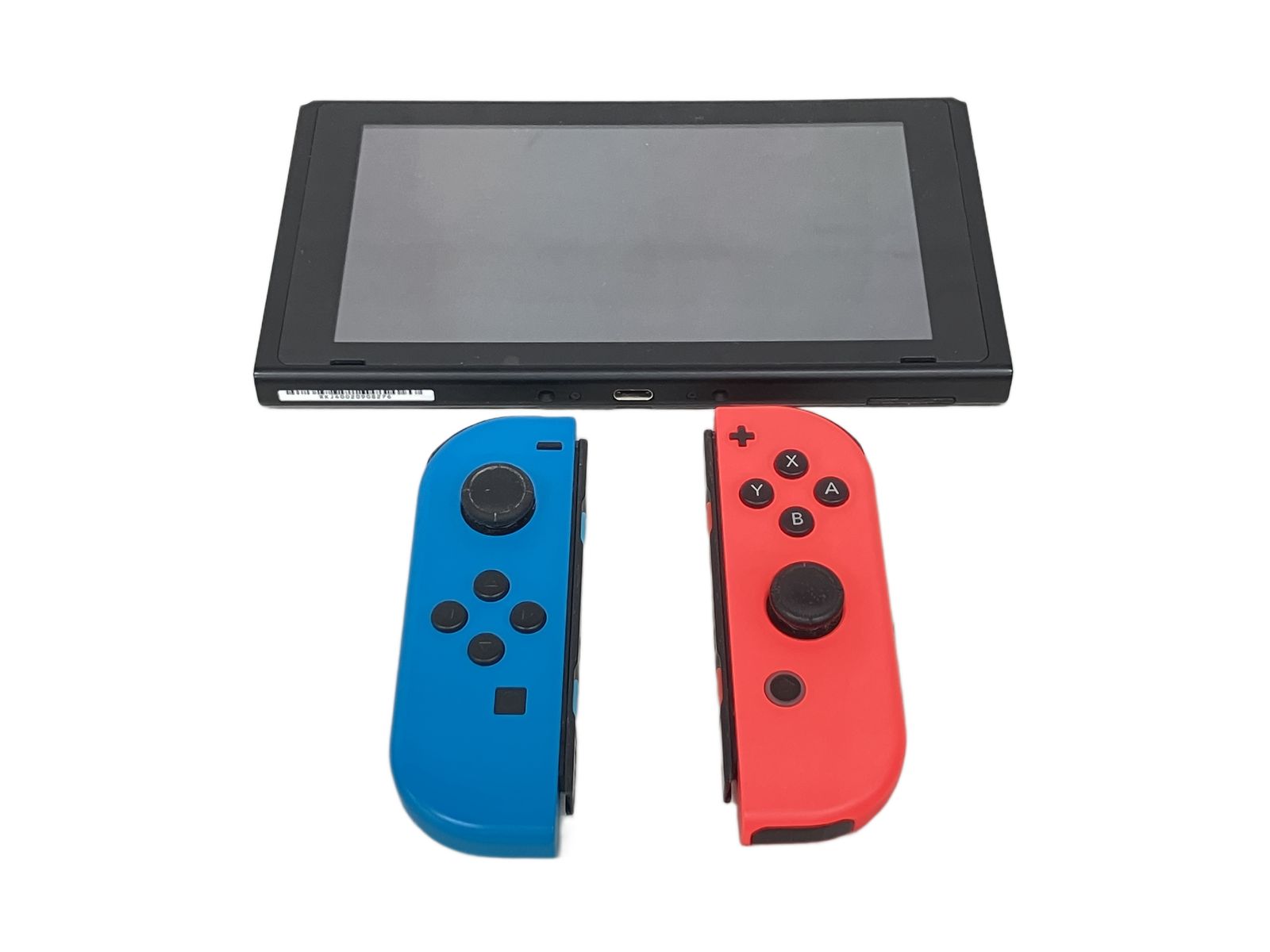 ネオンブルー ネオンレッド