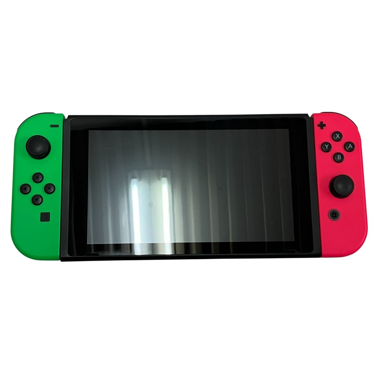 Nintendo Switch HAC-001 グリーン ピンク ジョイコン2個付き
