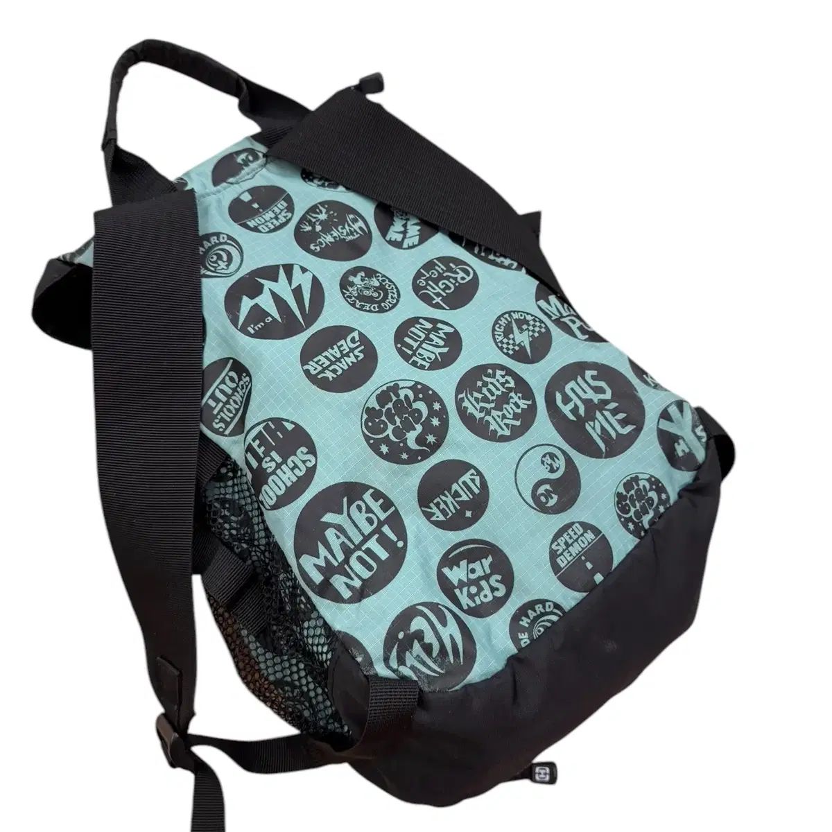 HYSTERIC GLAMOUR(ヒステリックグラマー) プリント ミニ バックパック