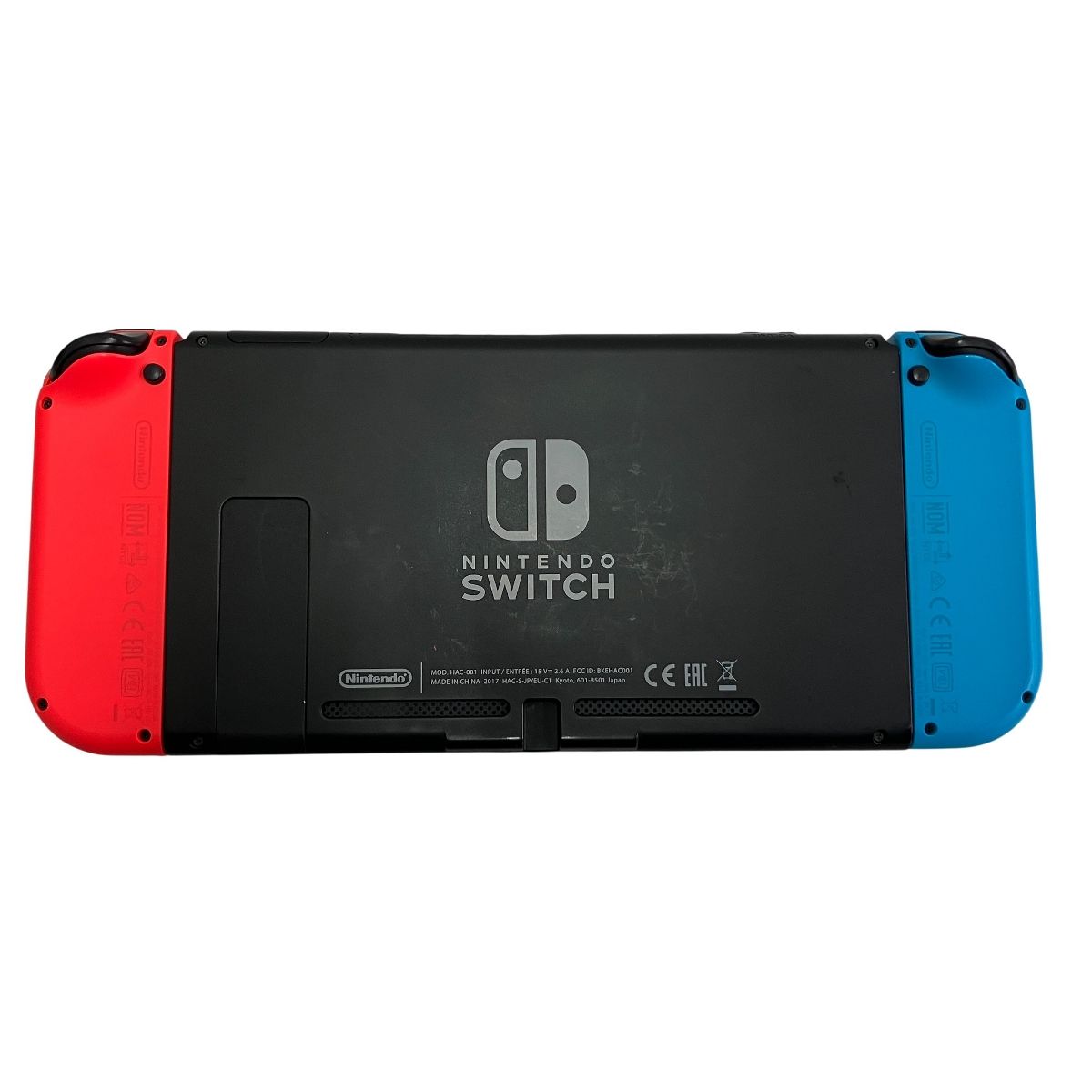 Nintendo HAC-001 Switch ニンテンドースイッチ 任天堂 家庭用ゲーム機