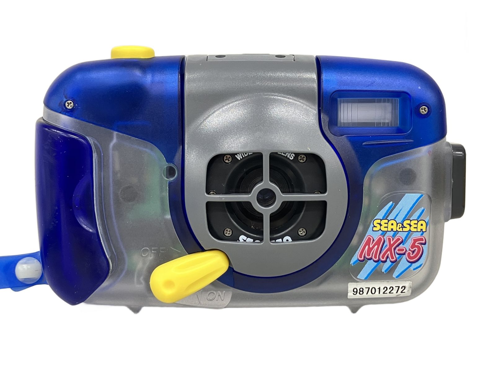 SEA&SEA    水中カメラ   中古 SEA&SEA シー&シー 水中ハウジング Nikon ニコン 水中カメラ - メルカリ