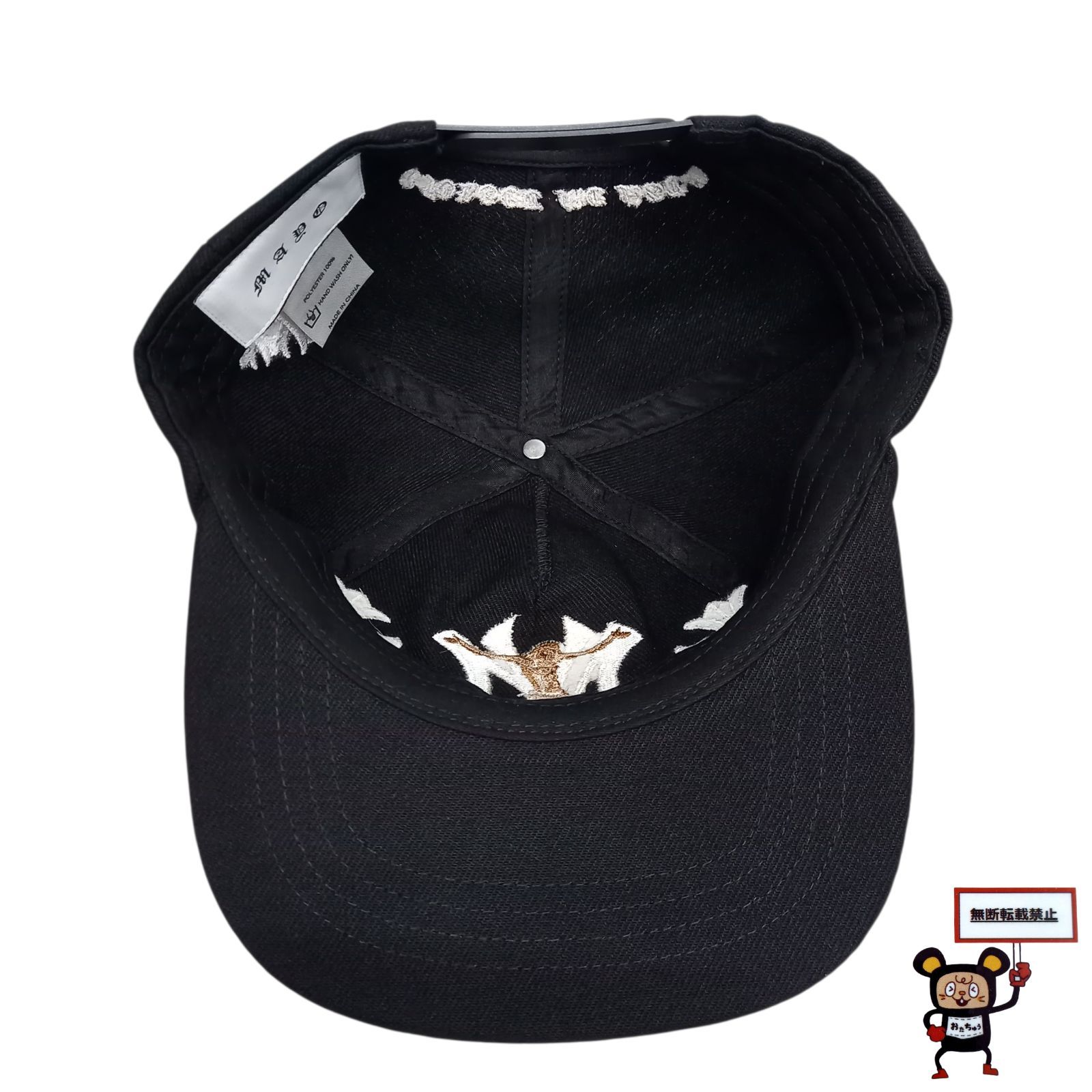 74.MAYO JESUS EMBROIDERY CAP 【店舗併売品】 - メルカリ