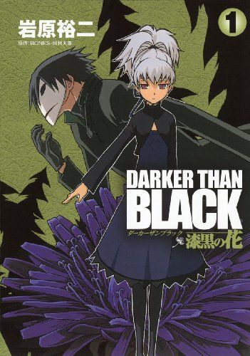 DARKER THAN BLACK ~漆黒の花~ 1 (ヤングガンガンコミックス)／岩原