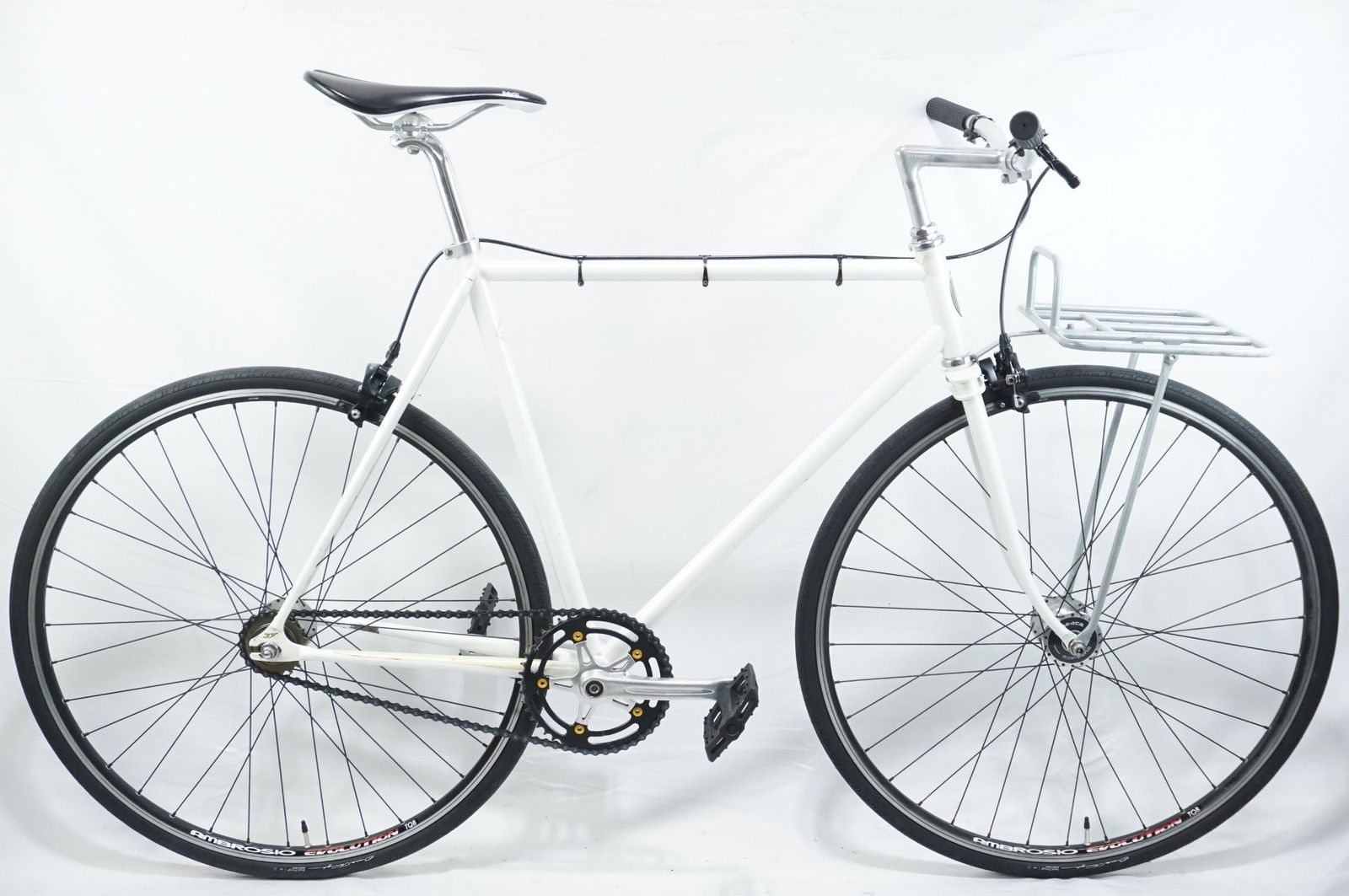 TOYO FRAME トーヨーフレーム THE PARK PIST 2019年モデル ピストバイク バイ