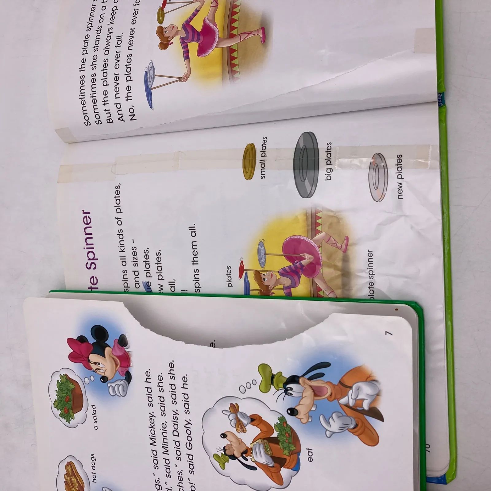 メインプログラム シングアロング ミッキーメイト ディズニー英語