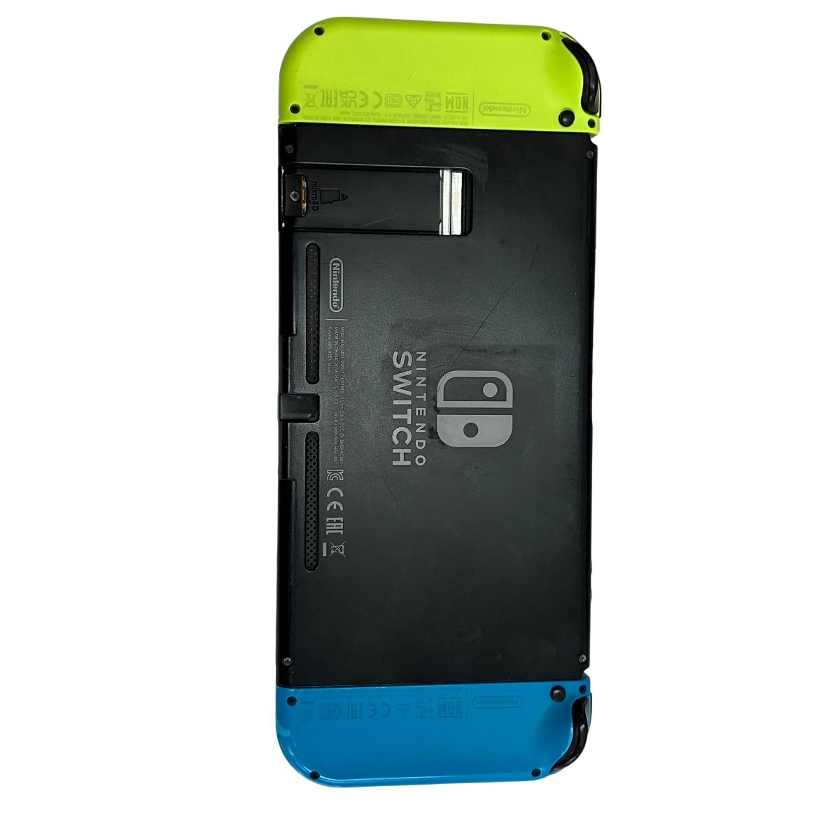 【動作良好】Nintendo Switch 本体 旧型 HAC-001 任天堂 Nintendo Switch HAC-001 初期モデル 家庭用 ゲーム機 家電 任天堂