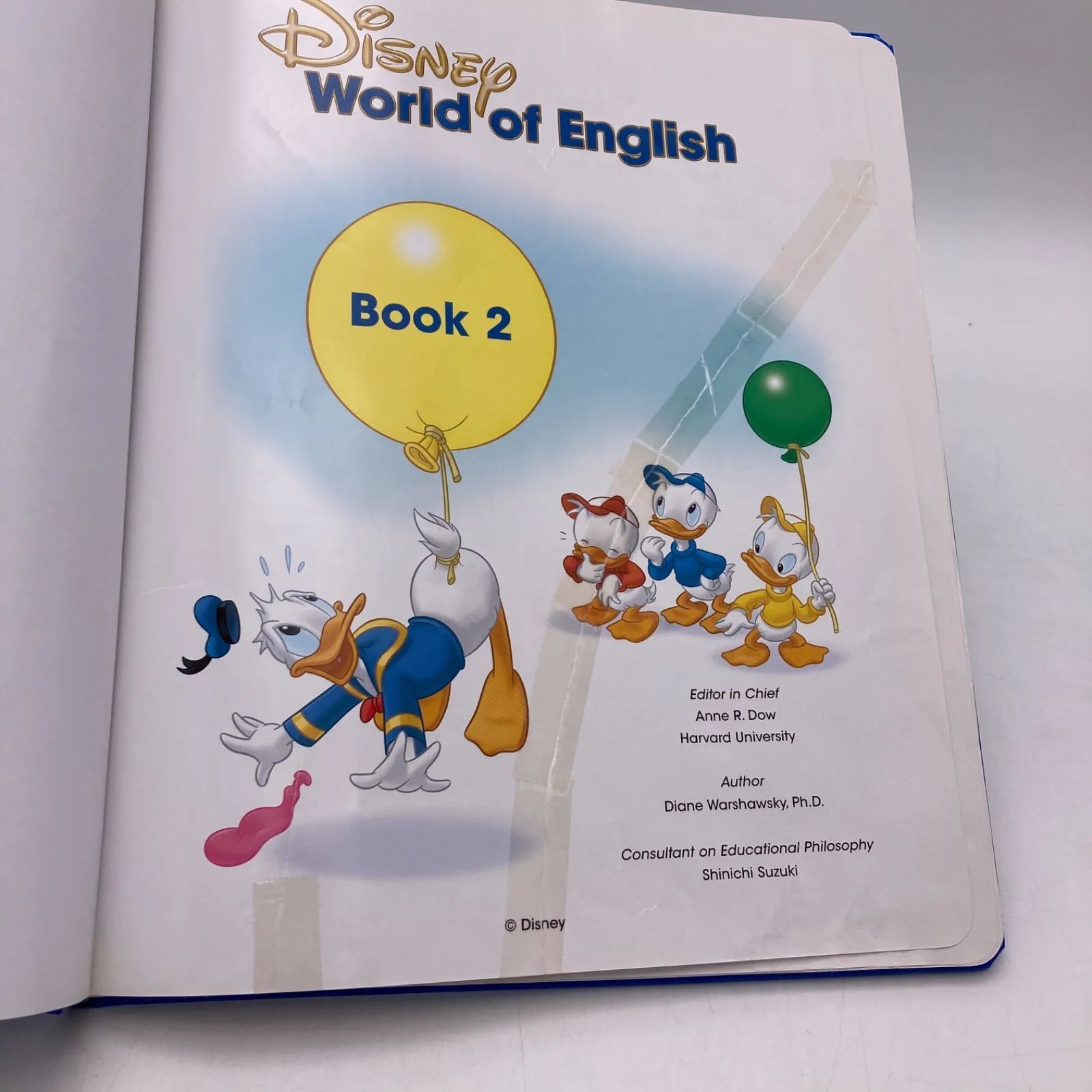 メインプログラム シングアロング ミッキーメイト ディズニー英語