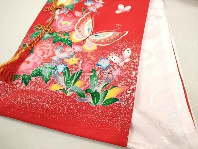 お宮参り 女の子