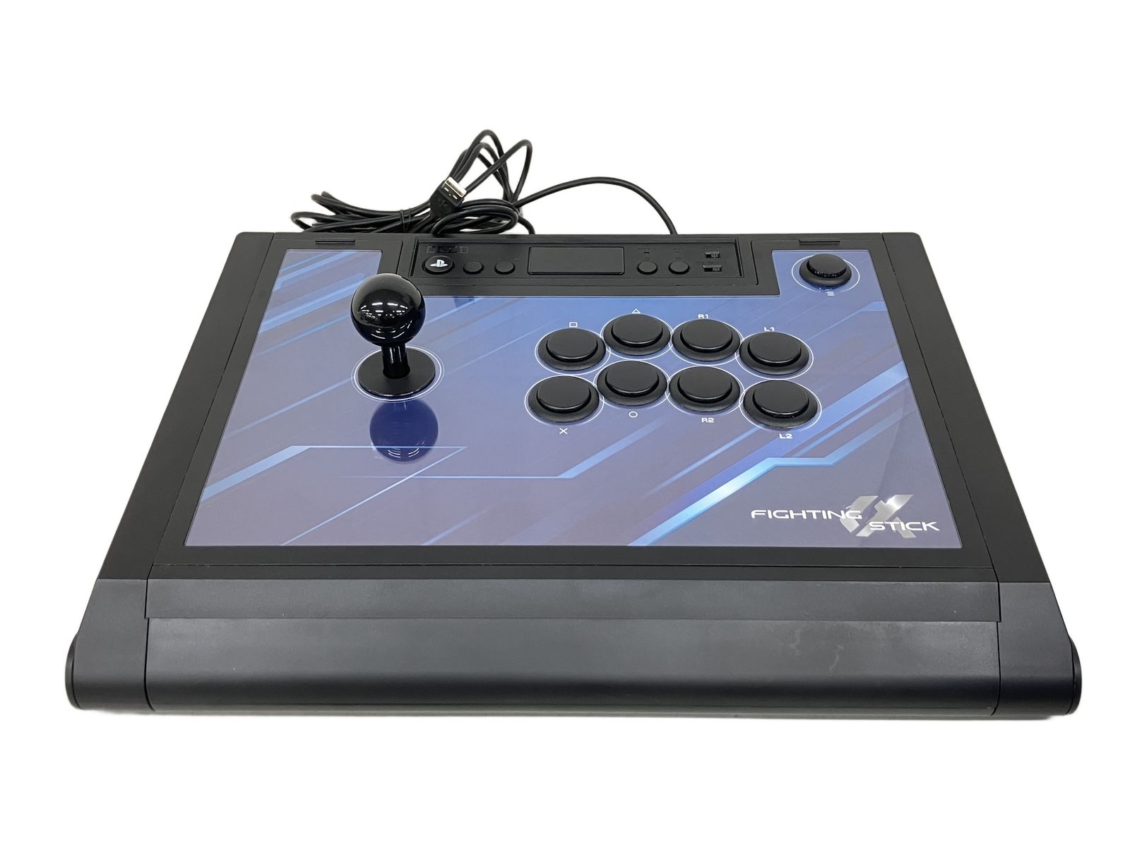 HORI ホリ SPF 013 STICK α アーケードコントローラー ファイティングスティック PS 4 5 ゲーム