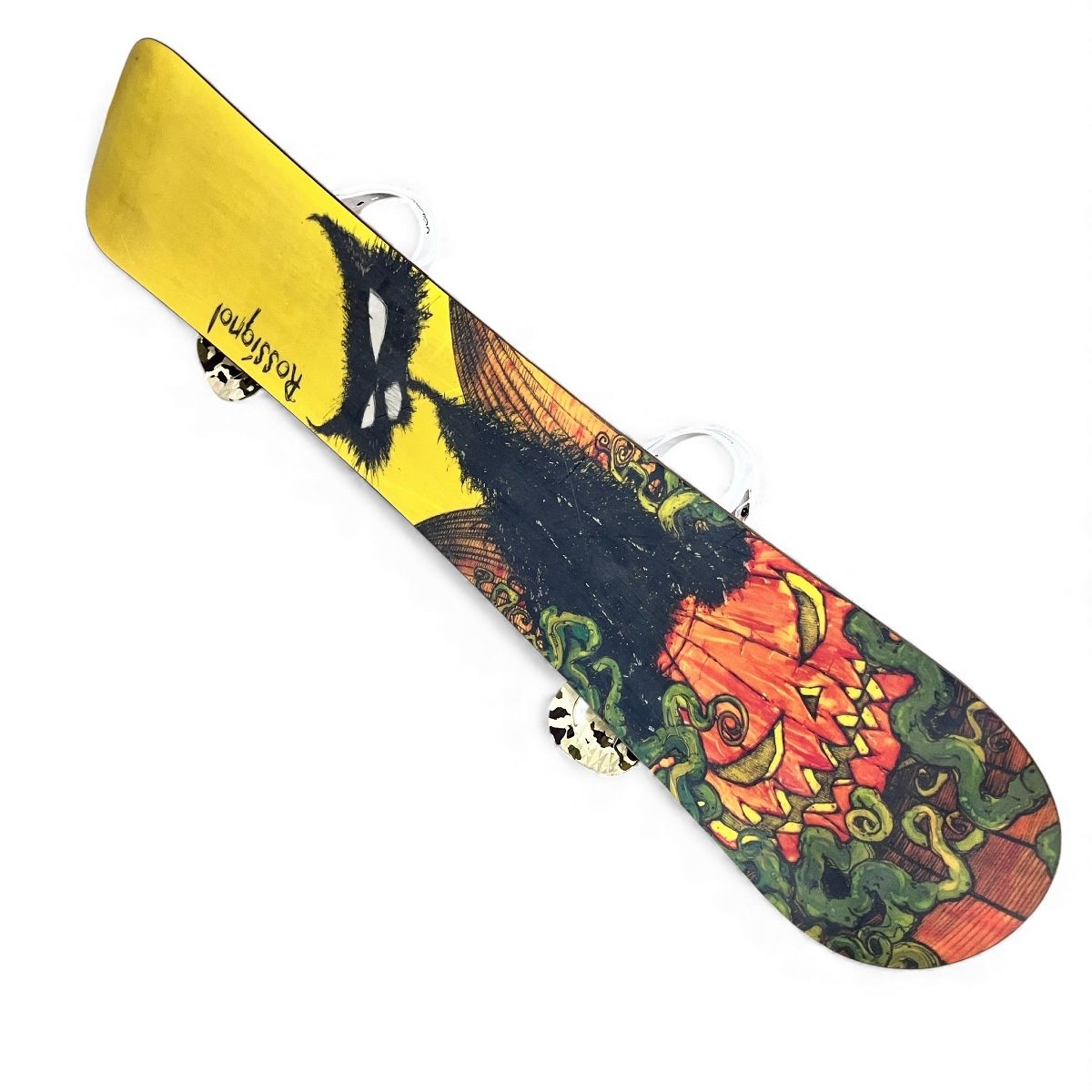 Rossignol Todd Richards 156cm Burton ビンディング付き スノーボード