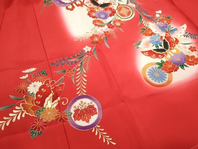 平和屋着物 お宮参り