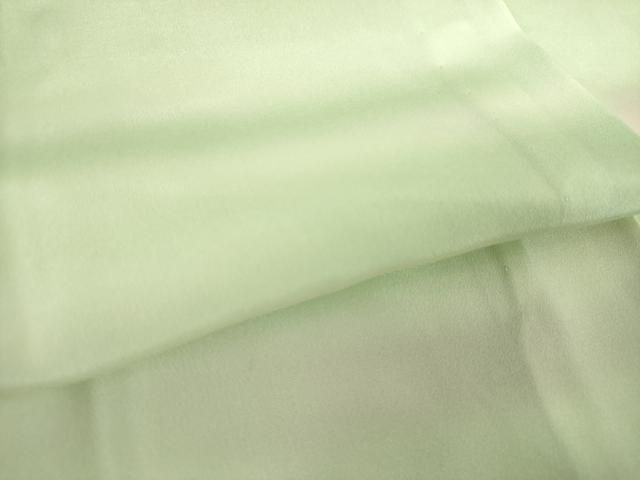 平和屋着物●上質な長襦袢 無双仕立て 霞文 暈し染め 鈴乃屋扱い 正絹 逸品 未使用 DAAZ0586ps