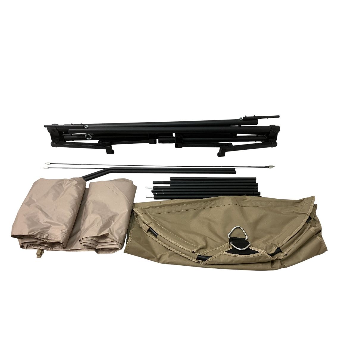 DOD T 1-898-KH TN トゥリーイラヘン ハンモック アウトドア用品 ディーオーディー