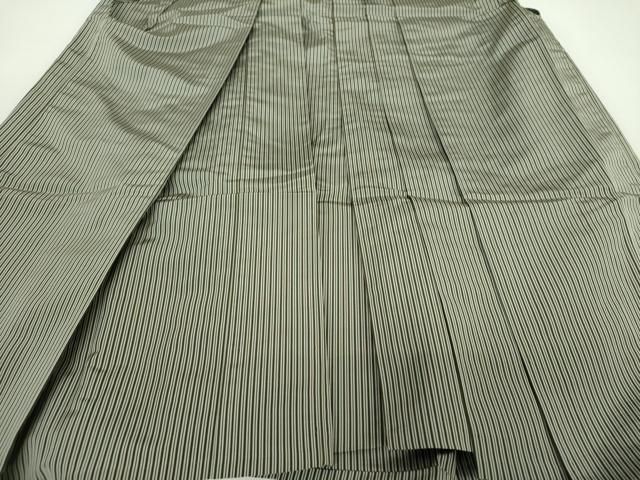 平和屋着物●男性　馬乗袴　縞　正絹　逸品　DAAZ0600ps 平和屋着物○男性 馬乗袴 縞 正絹 逸品 DAAZ0600ps - メルカリ