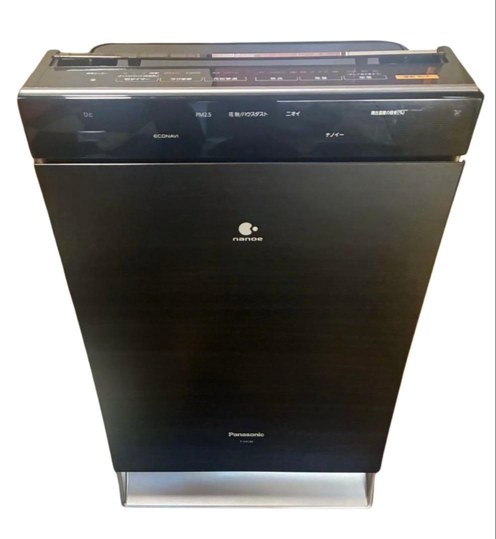 Panasonic F-VXP90-TM 加湿空気清浄機 - メルカリ