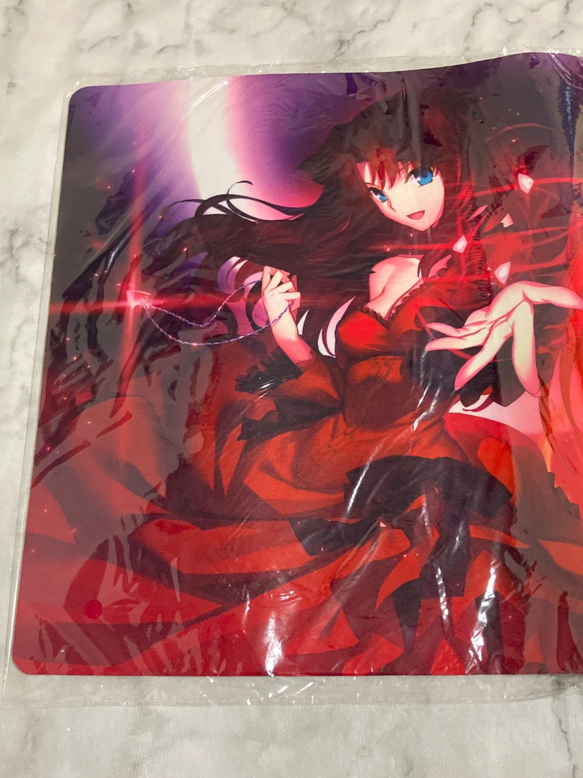 Fate 遠坂凛 遠野秋葉 プレイマット デスクマット 魔法使いの夜 - メルカリ